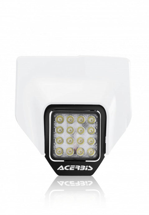 Acerbis LED Lampenmaske passend für Husqvarna