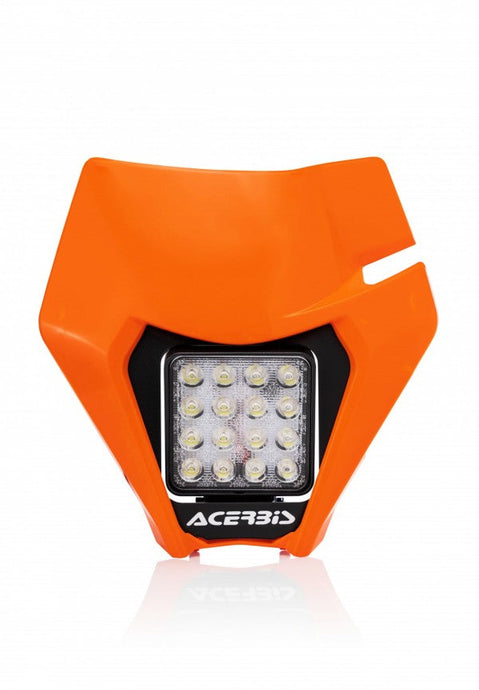 Acerbis LED Lampenmaske passend für KTM