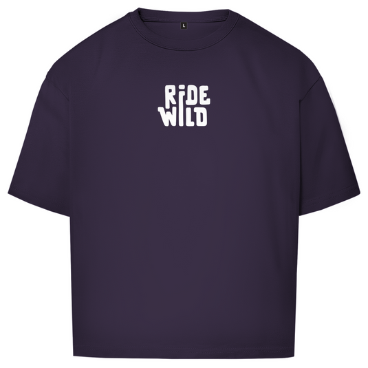 RideWild Oversize T-Shirt