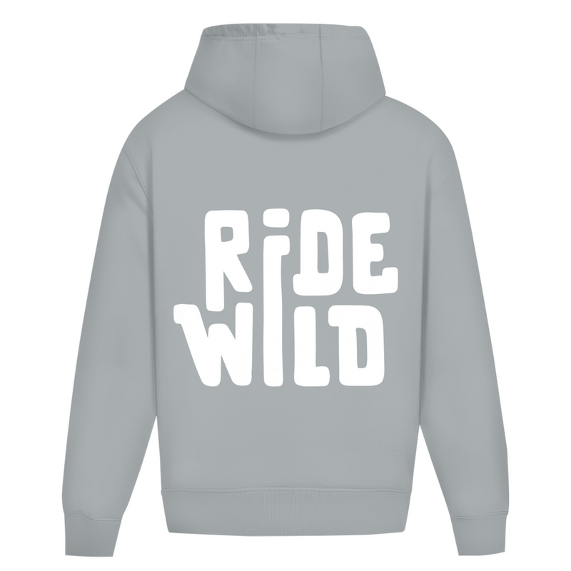 Laden Sie das Bild in Galerie -Viewer, RideWild Oversize Hoodie
