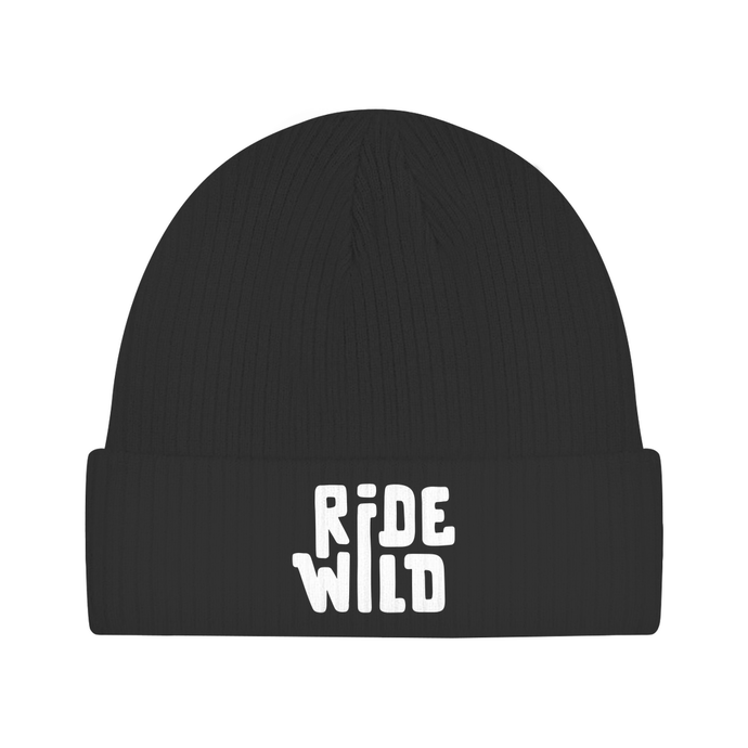 RideWild Blackout Beanie