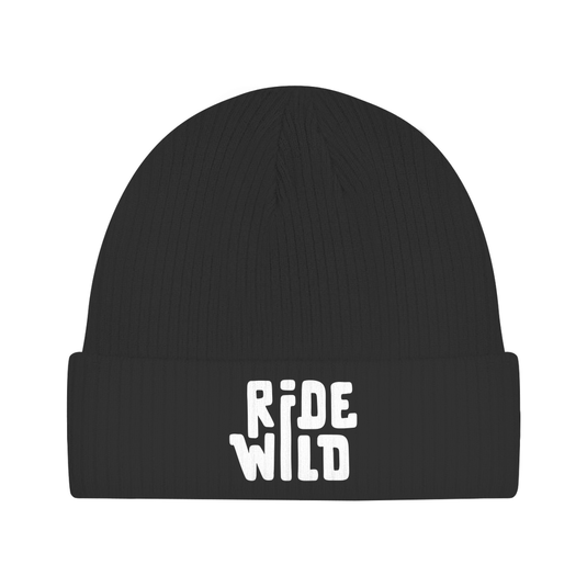 RideWild Blackout Beanie
