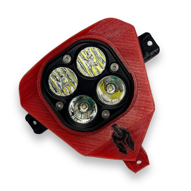 Laden Sie das Bild in Galerie -Viewer, Spartan MXparts POWER LED Licht
