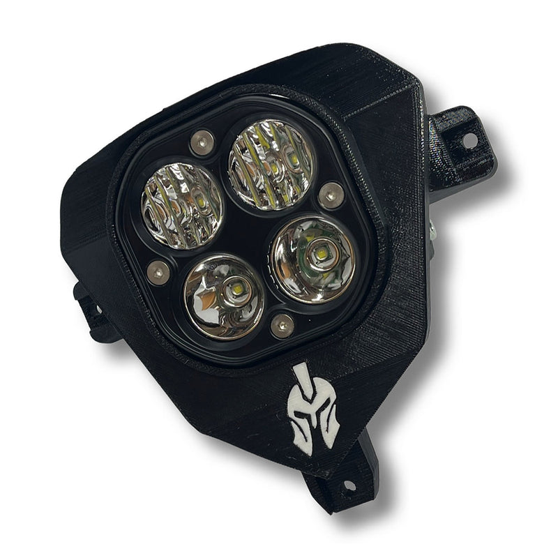 power led fahrradbeleuchtung Spartan MXparts POWER LED Scheinwerfer ⎜ Moto71 Profi Enduro-Shop