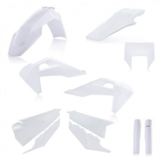 Acerbis Plastik-Full-Kit passend für Husqvarna TE/FE