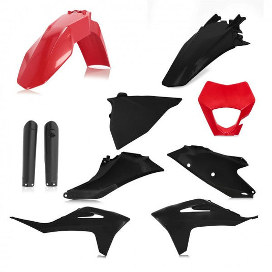 Acerbis GasGas EC/EC-F Plastikkit
