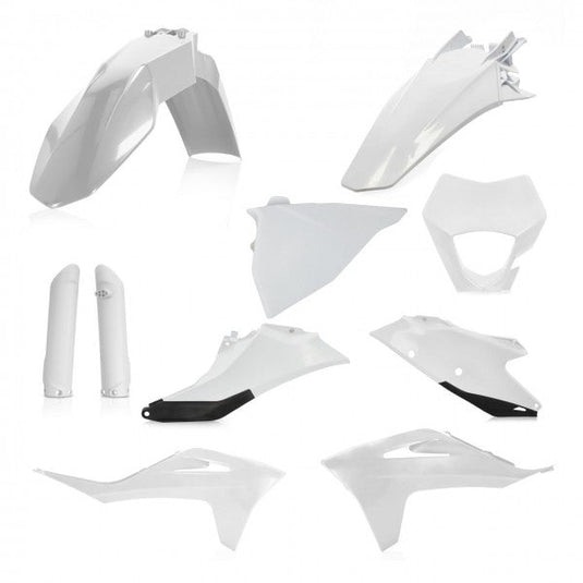 Acerbis GasGas EC/EC-F Plastikkit