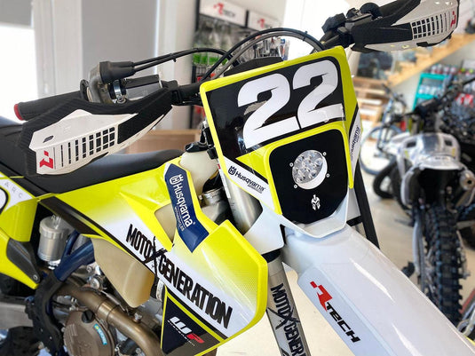 Spartan Mxparts LED Licht passend für Husqvarna