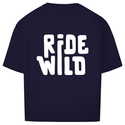 RideWild Oversize T-Shirt