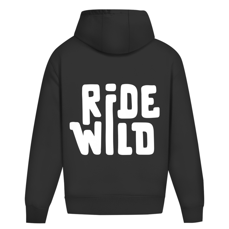 Laden Sie das Bild in Galerie -Viewer, RideWild Oversize Hoodie
