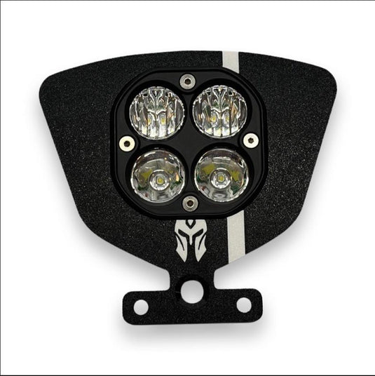 Spartan MXparts POWER LED Scheinwerfer ⎜ Moto71 Profi Enduro-Shop