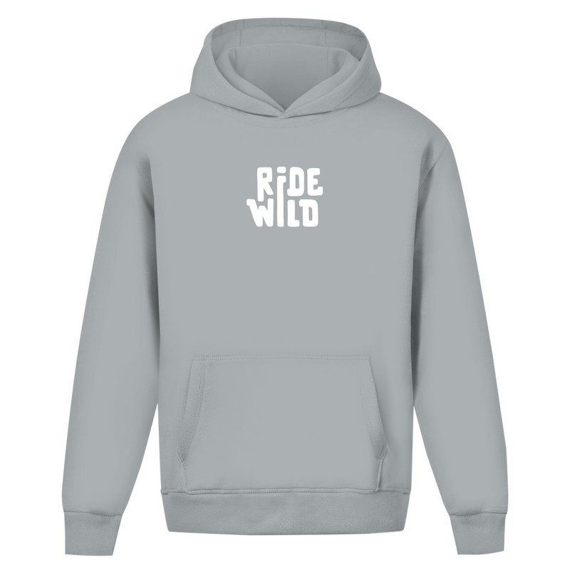 Laden Sie das Bild in Galerie -Viewer, RideWild Oversize Hoodie

