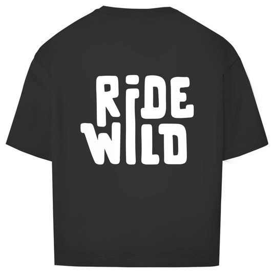 RideWild Oversize T-Shirt