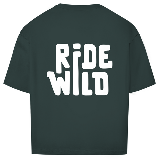 RideWild Oversize T-Shirt