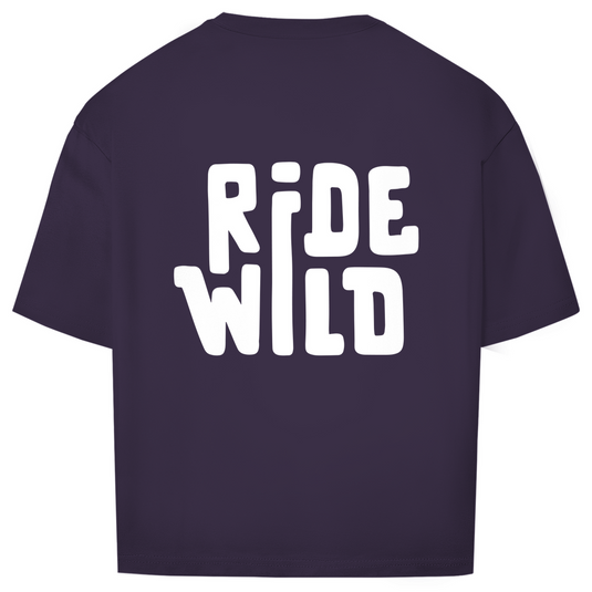 RideWild Oversize T-Shirt