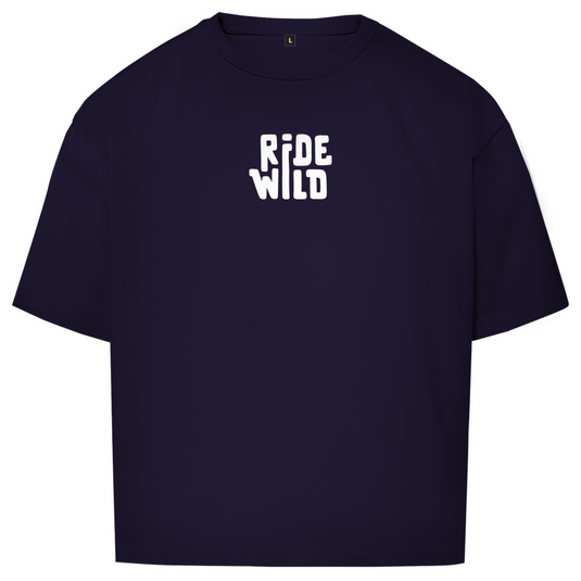 RideWild Oversize T-Shirt