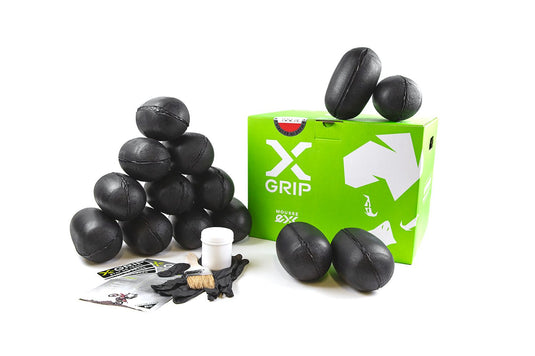 X-GRIP Mousse Balls EXX EXH-2 140/80-18