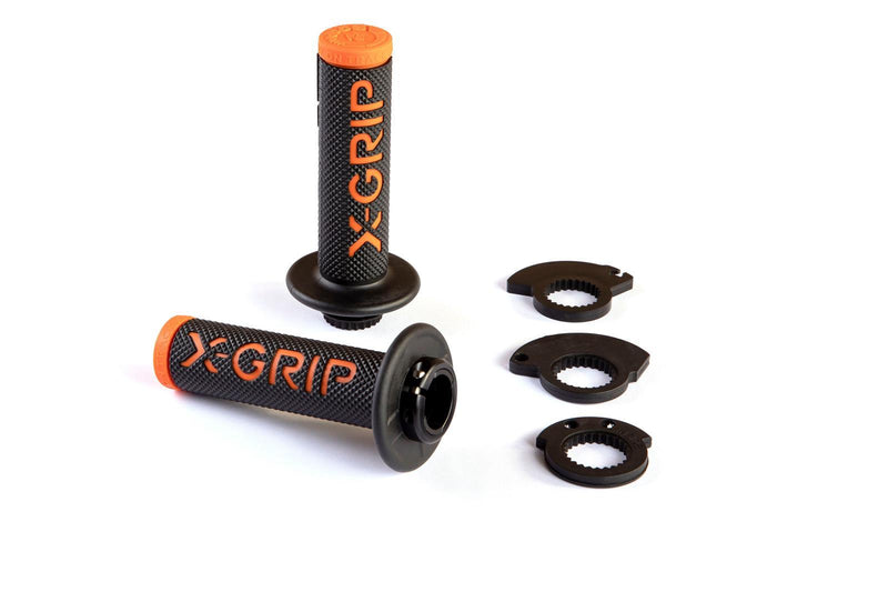 Laden Sie das Bild in Galerie -Viewer, X-GRIP BRAAAAP Griffe
